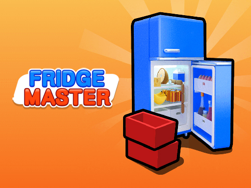 Fridge Master Game Image
