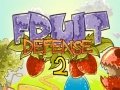 Fruit Defense 2 Game Image