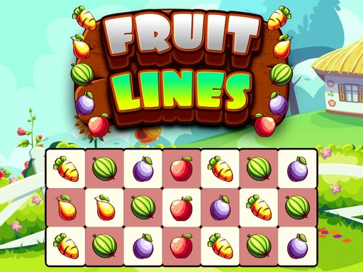 Fruit Lines Game Image