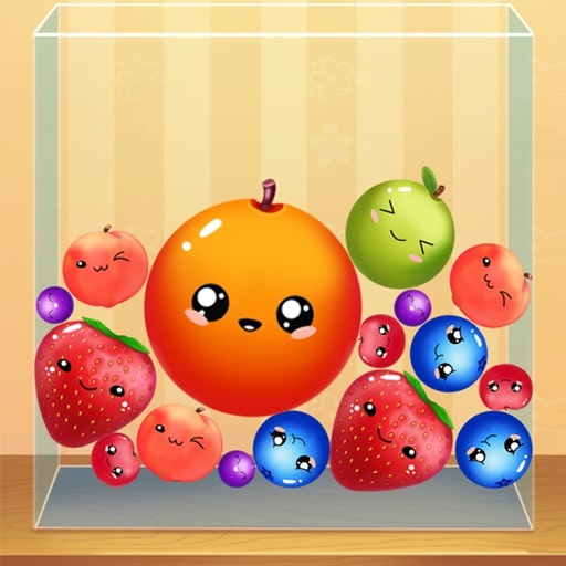 Fruit Merge Reloaded Game Image