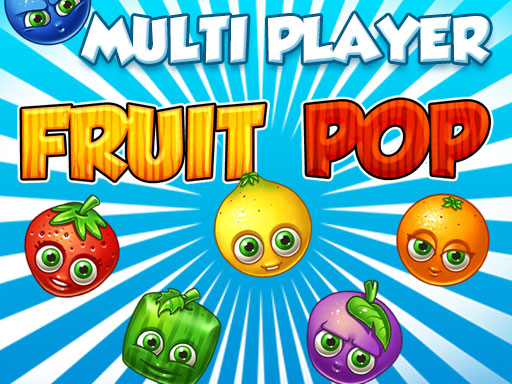 Fruit Pop Multi player Game Image