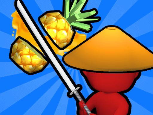 FRUIT NINJA jogo online no