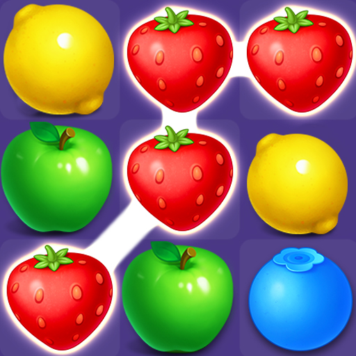 Fruits Master Match 3 Game Image