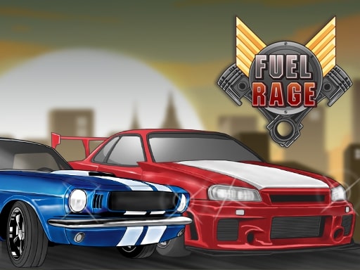 Fuel Rage Game Image