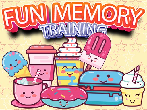 Fun Memory Training Game Image