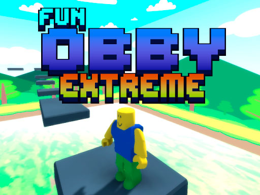 Fun Obby Extreme Game Image