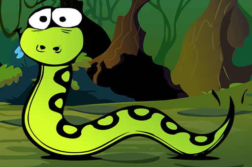 Play Jugar Snake  Free Online Games. KidzSearch.com