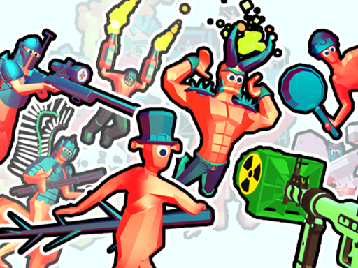 Funny Shooter 2 Game Image