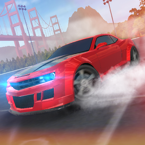 Furious Drift Game Image