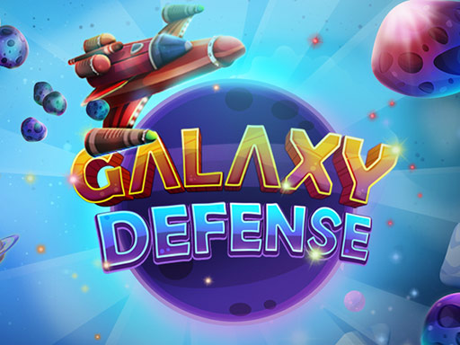 Galaxy Defense Game Image