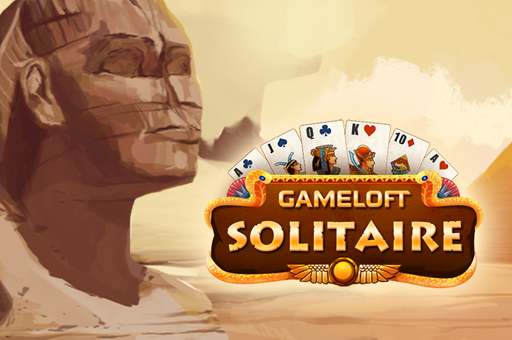 Gameloft Solitaire Game Image