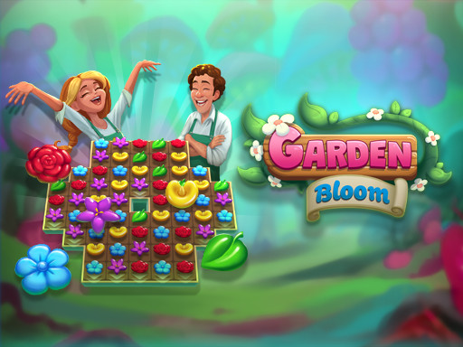 Garden Bloom Game Image