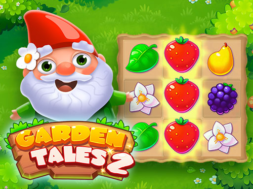 Garden Tales 2 Game Image