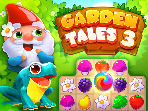 Garden Tales 3 Game Image