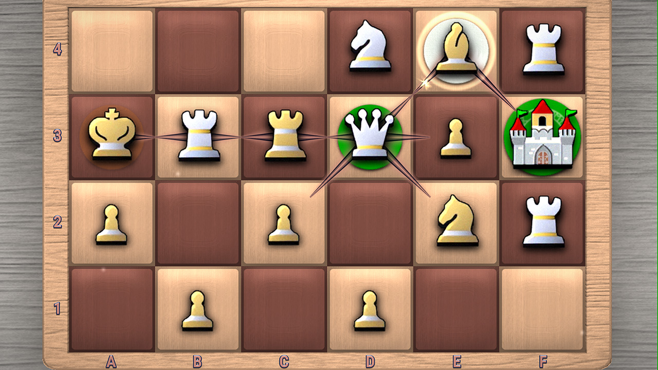 GBox ChessMazes Game Image