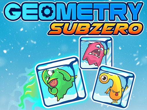 Geometry Subzero Game Image
