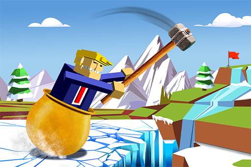 Getting Over Snow Game Image