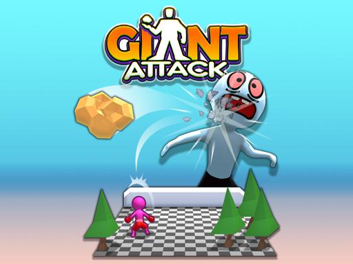 Giant Attack Game Image