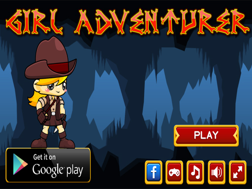 Girl Adventurer Game Image