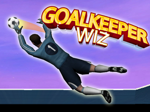 Goalkeeper Wiz Game Image