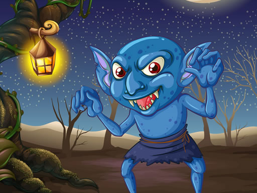Goblin Fight Match 3 Game Image