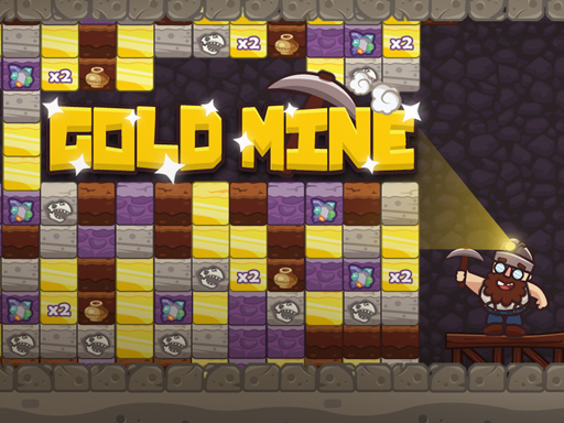 Gold Mine Game Image
