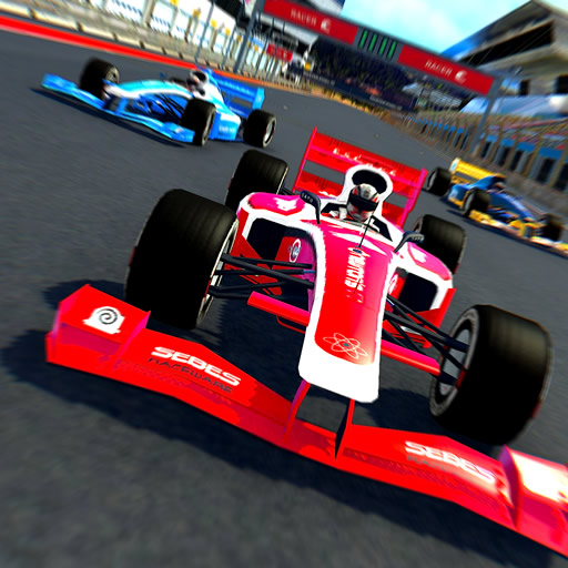 Grand Nitro Formula Game Image