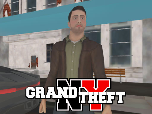 Grand Theft NY Game Image