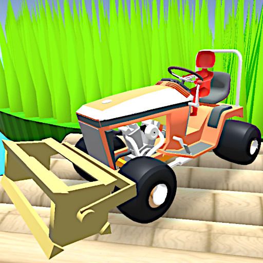 Grass Cut Master Game Image