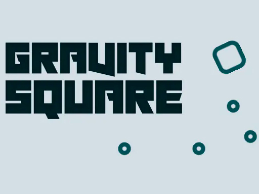 Gravity Square Game Image