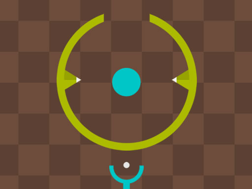 Green Circles Game Image