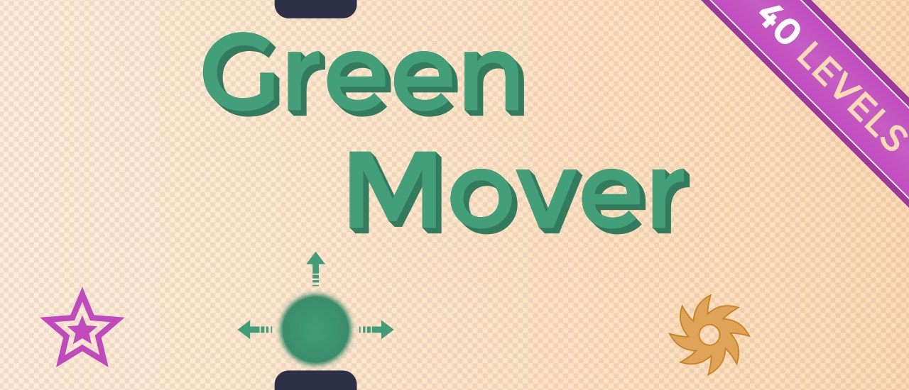 Green Mover Game Image