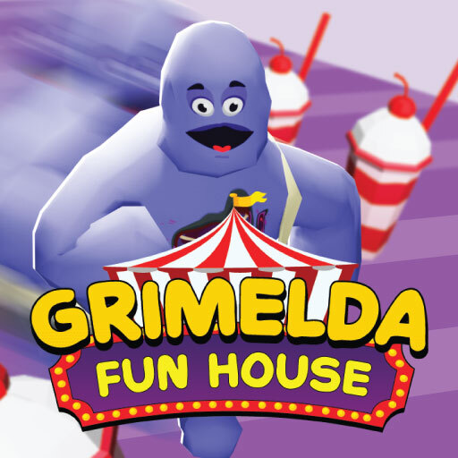 Grimelda Fun House Game Image