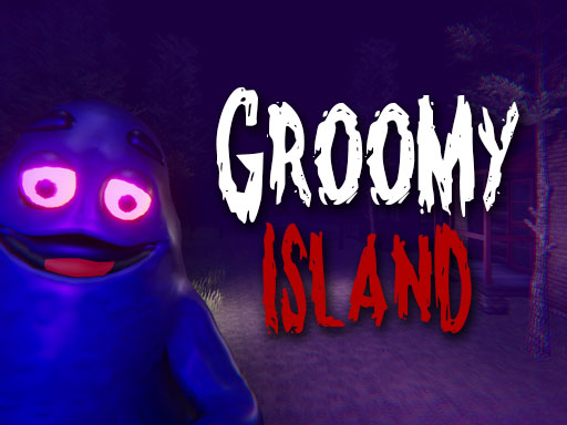 Groomy Island Game Image