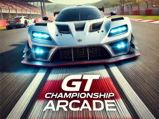 GT Championship Arcade Game Image