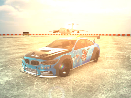 GTR Drift Fever Game Image