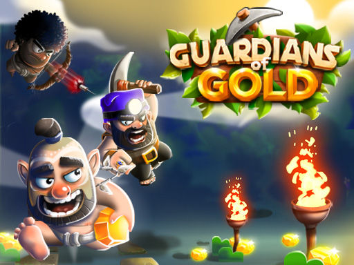 Guardians of Gold Game Image