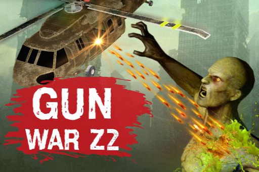 Gun War Z2  Game Image