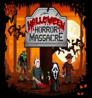 Halloween Horror Massacre Game Image