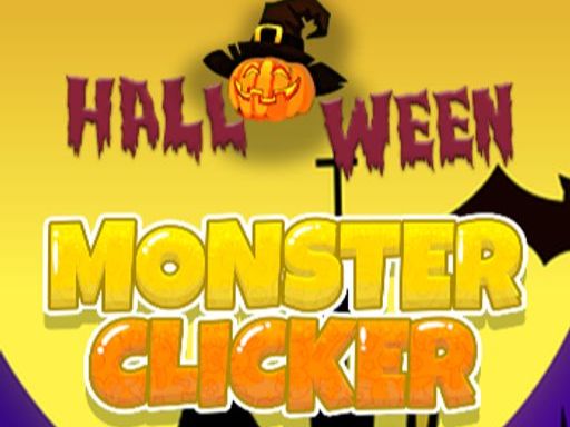 Play Halloween Monster Clicker  Free Online Games. KidzSearch.com