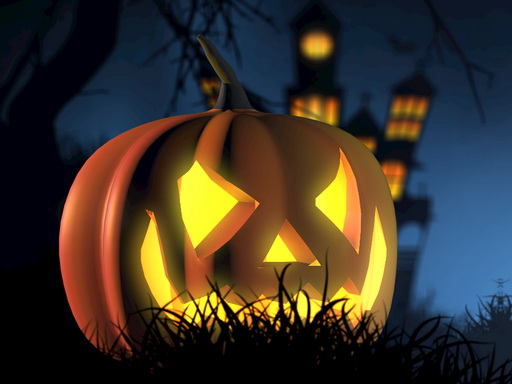 Halloween Pumpkins Game Image