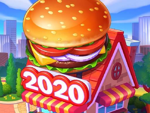 Hamburger 2020 Game Image