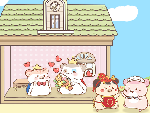 Hamster Apartment Game Game Image