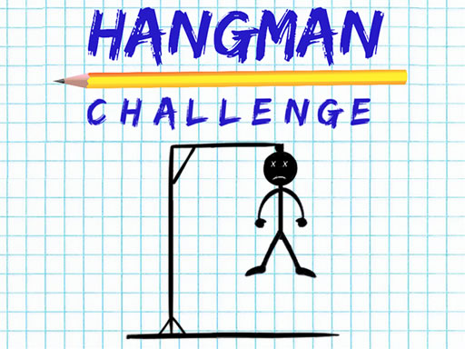 Hangman Challenge Game Image