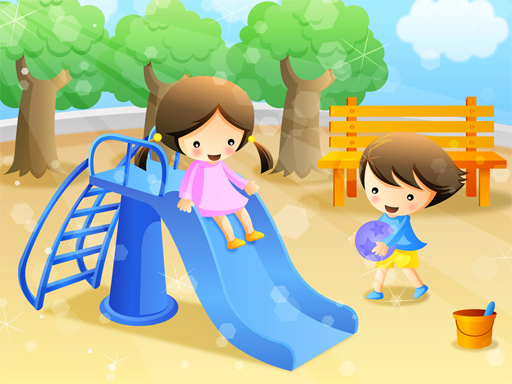 Happy Childrens Day 2020 Puzzle Game Image