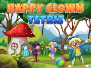 Happy Clown Tetriz Game Image