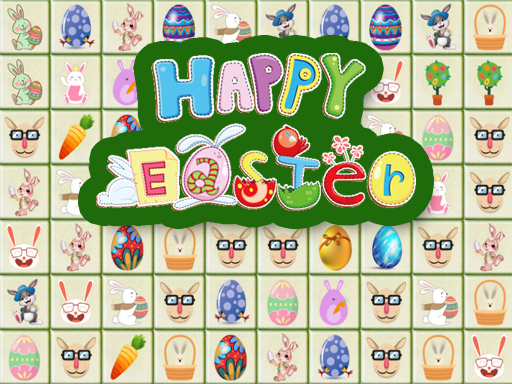 Happy Easter Links Game Image