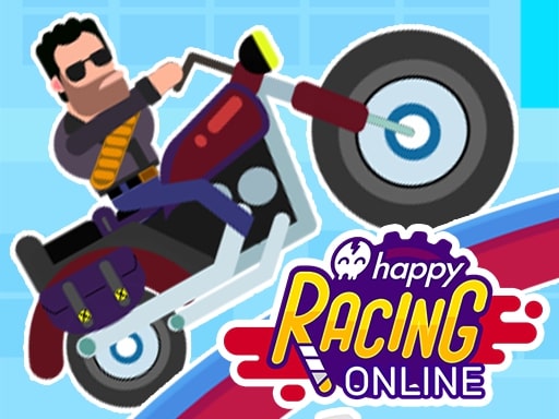 Happy Racing Online Game Image