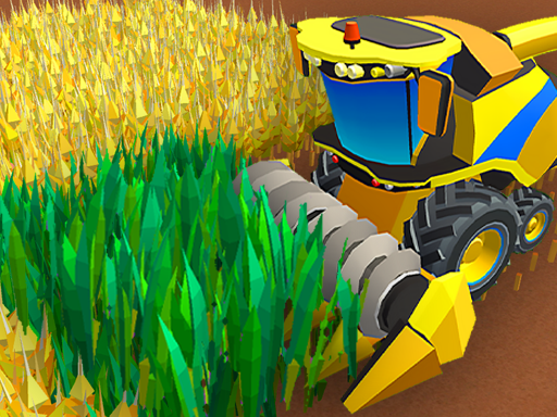 Harvest Cut Master Game Image