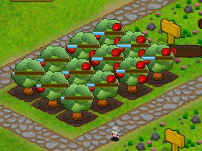 Harvest Tycoon Game Image